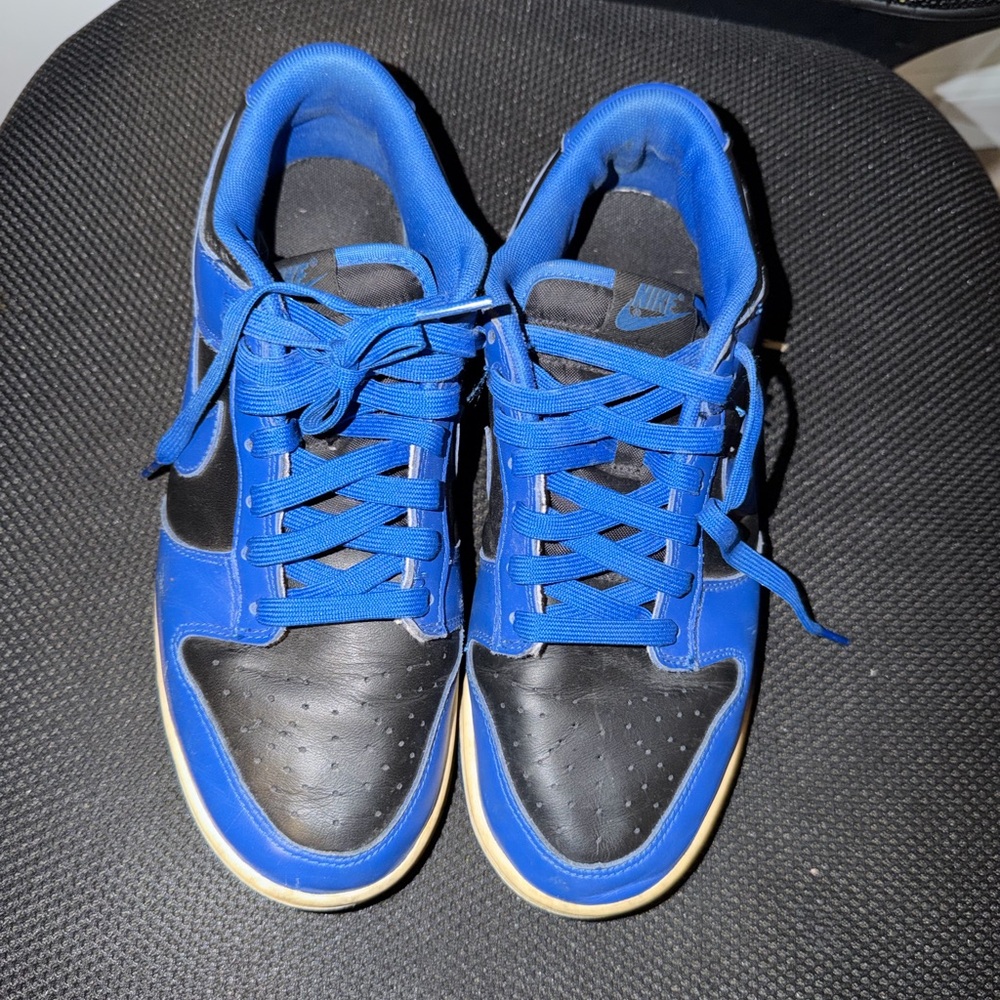 Nike Colbat Blue Dunks Size 8